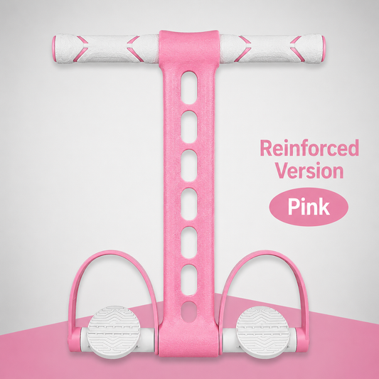 Tension Pedal Pull-Up Band