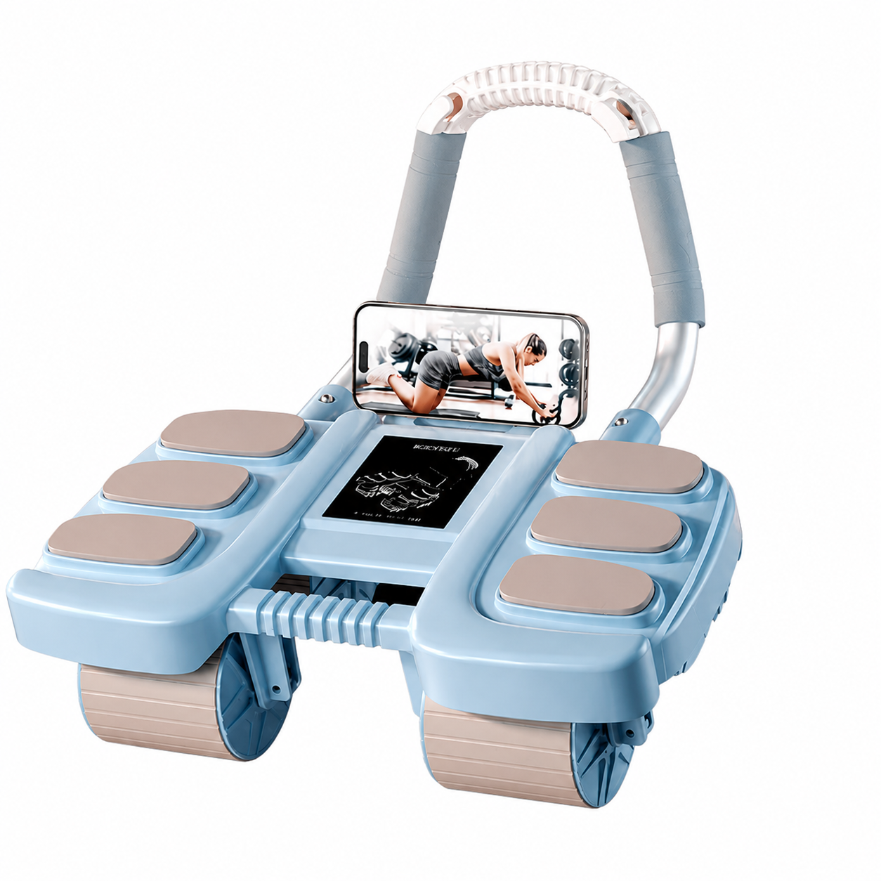 Premium multi-wheel abdominal Trainer