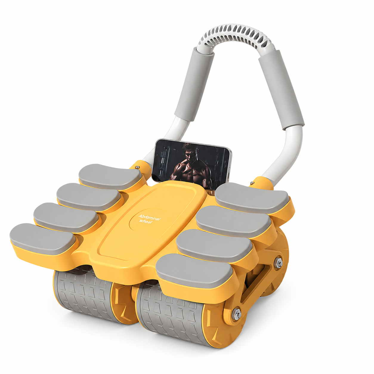 Premium multi-wheel abdominal Trainer