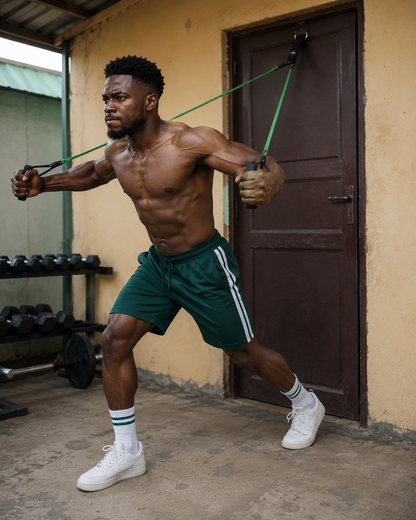 11-In-1 Resistance Tension Bands