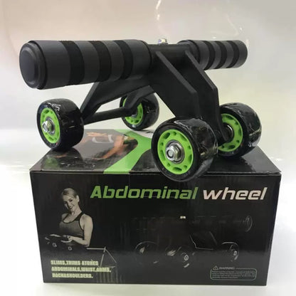 Core Roll Pro Abdominal Trainer