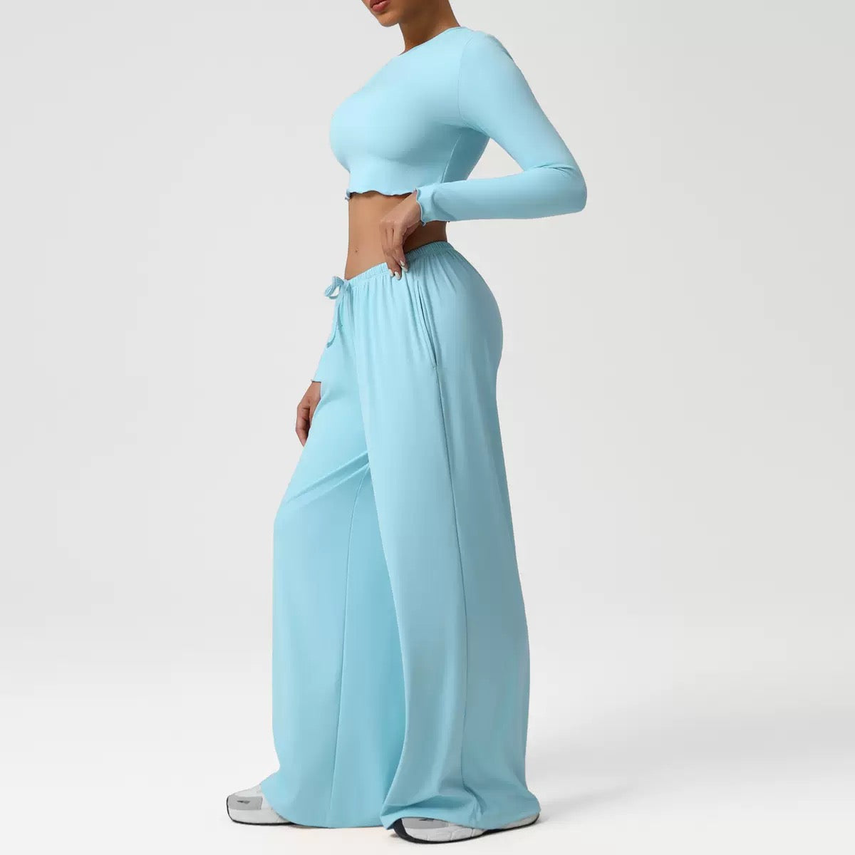 Zaria Two-Piece Set(sm2551)