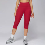 Elara Capri Leggings(3127)
