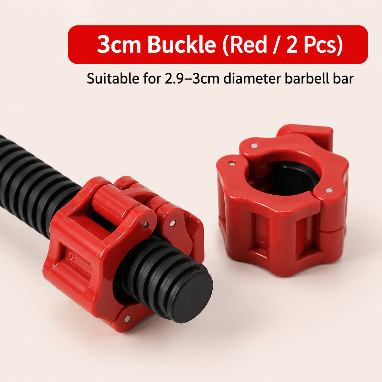 Barbell Clamps