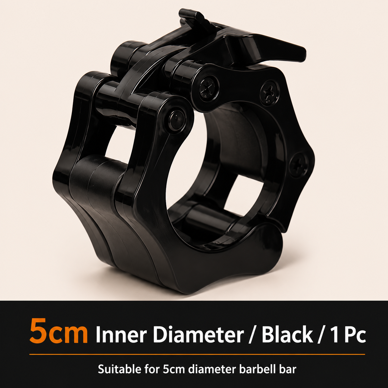Barbell Clamps