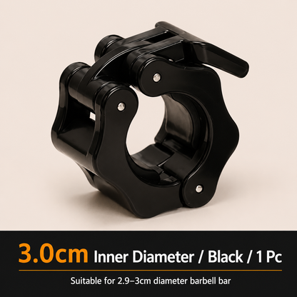 Barbell Clamps