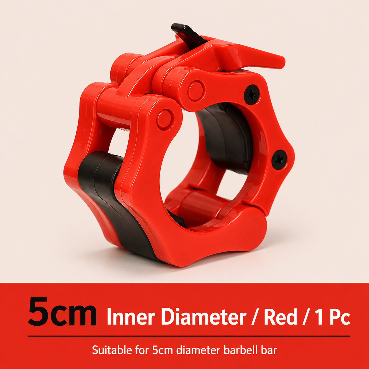 Barbell Clamps