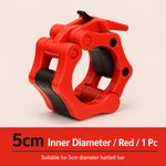 Barbell Clamps