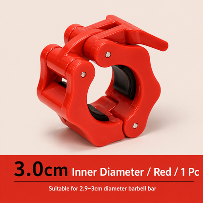 Barbell Clamps