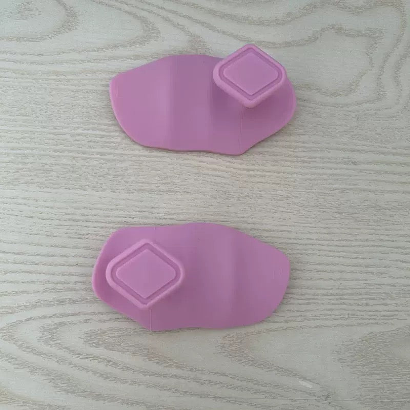 Pro-Grip Silicone Palm Protectors