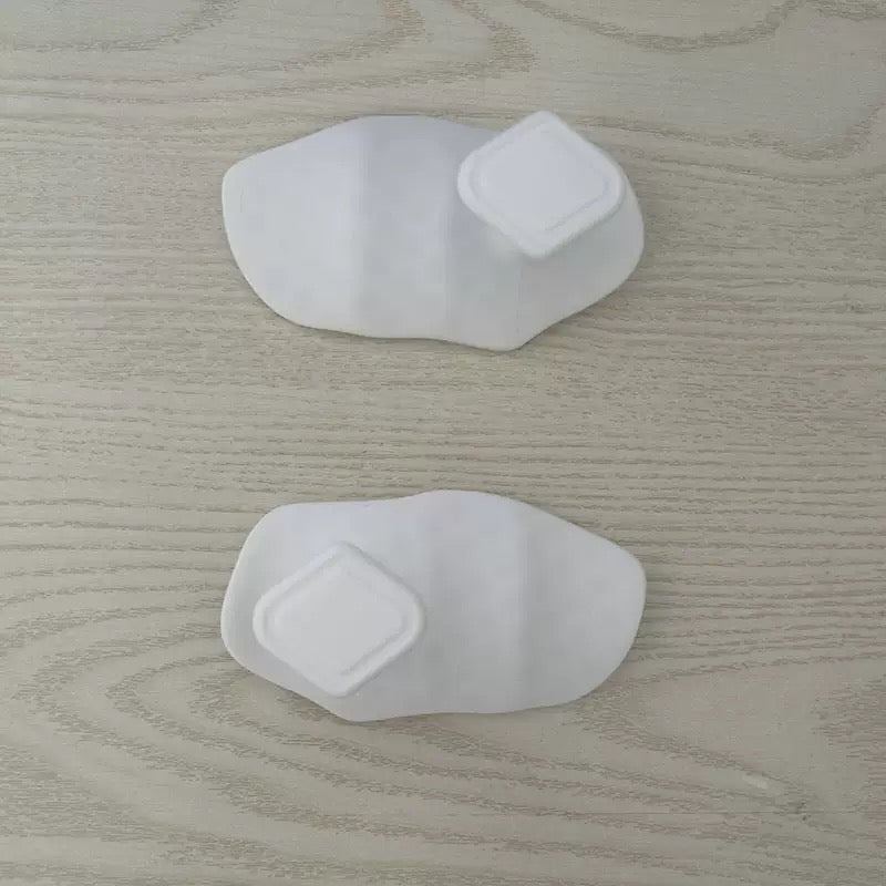 Pro-Grip Silicone Palm Protectors