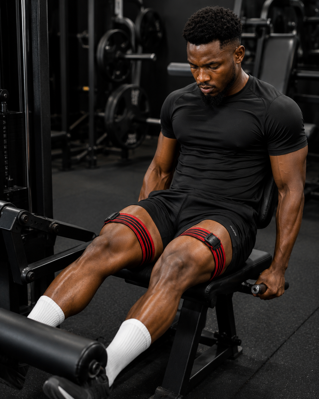 Virex Blood Flow Restriction (BFR) Training Bands(90cm)