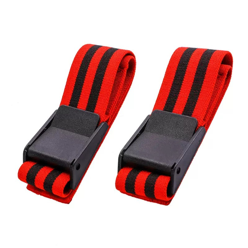 BFR Thigh Bands- Plastic Buckle (90cm)