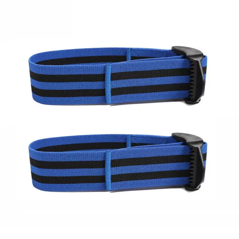 BFR Thigh Bands- Plastic Buckle (90cm)