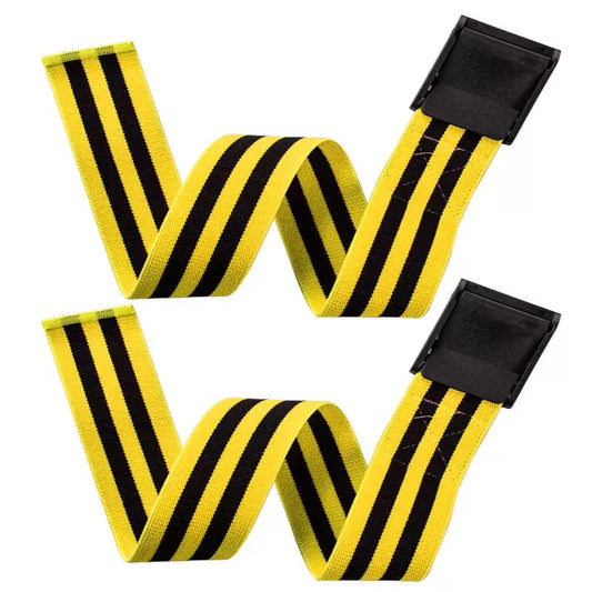 BFR Thigh Bands- Plastic Buckle (90cm)