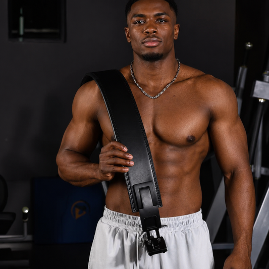 Lever Lifting Belt