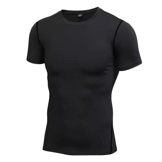 Short Compression Shirt(1003)