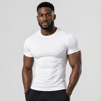 Short Compression Shirt(1003)