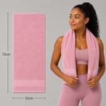 Gym Towel – 32 x 72cm