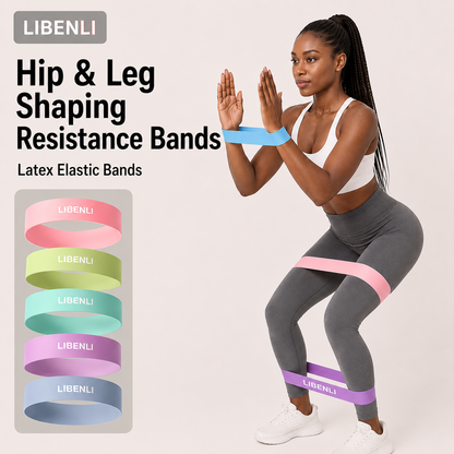 Libenli Latex Resistance Bands