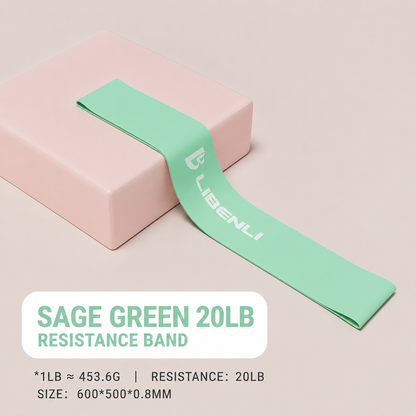 Libenli Latex Resistance Bands