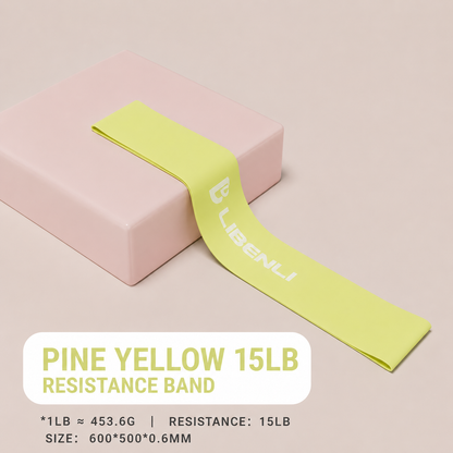 Libenli Latex Resistance Bands