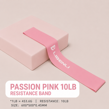 Libenli Latex Resistance Bands