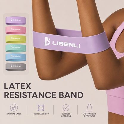 Libenli Latex Resistance Bands