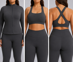 Noir Layered Active Duo(F215+216)