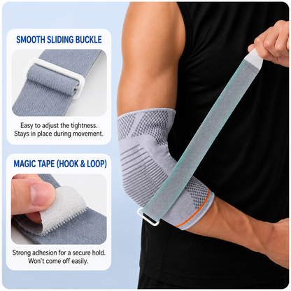 Pro Compression Elbow Sleeve