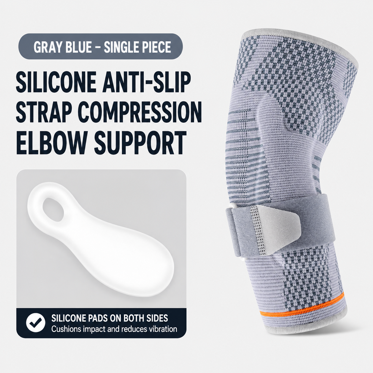 Pro Compression Elbow Sleeve
