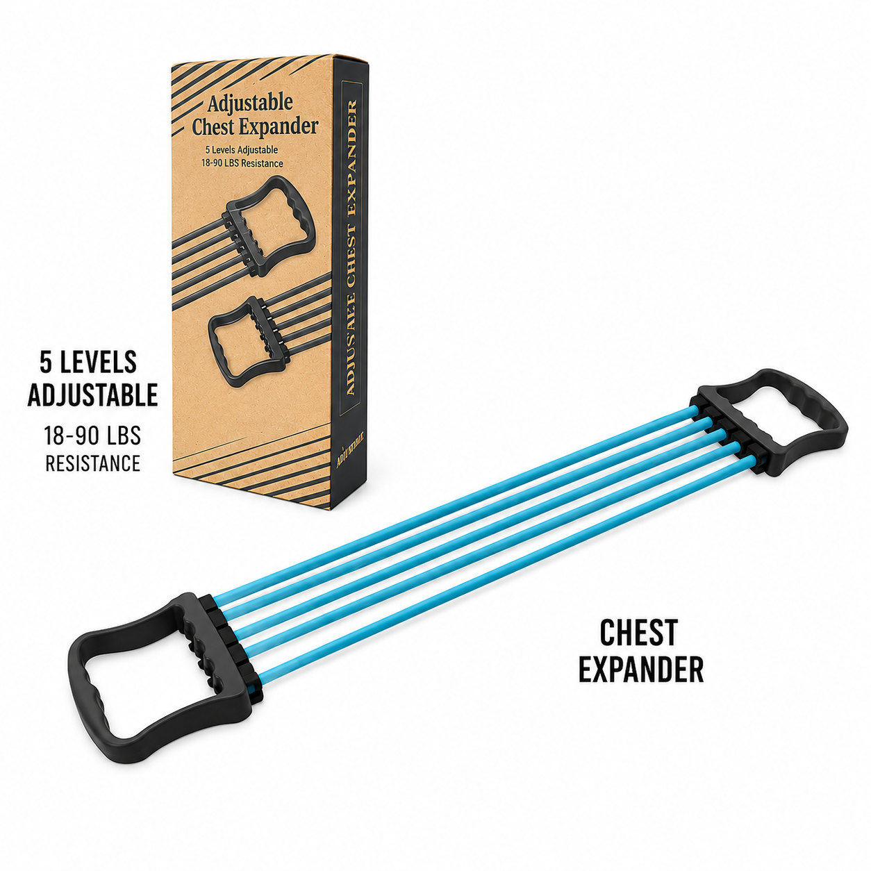 Power Chest Expander