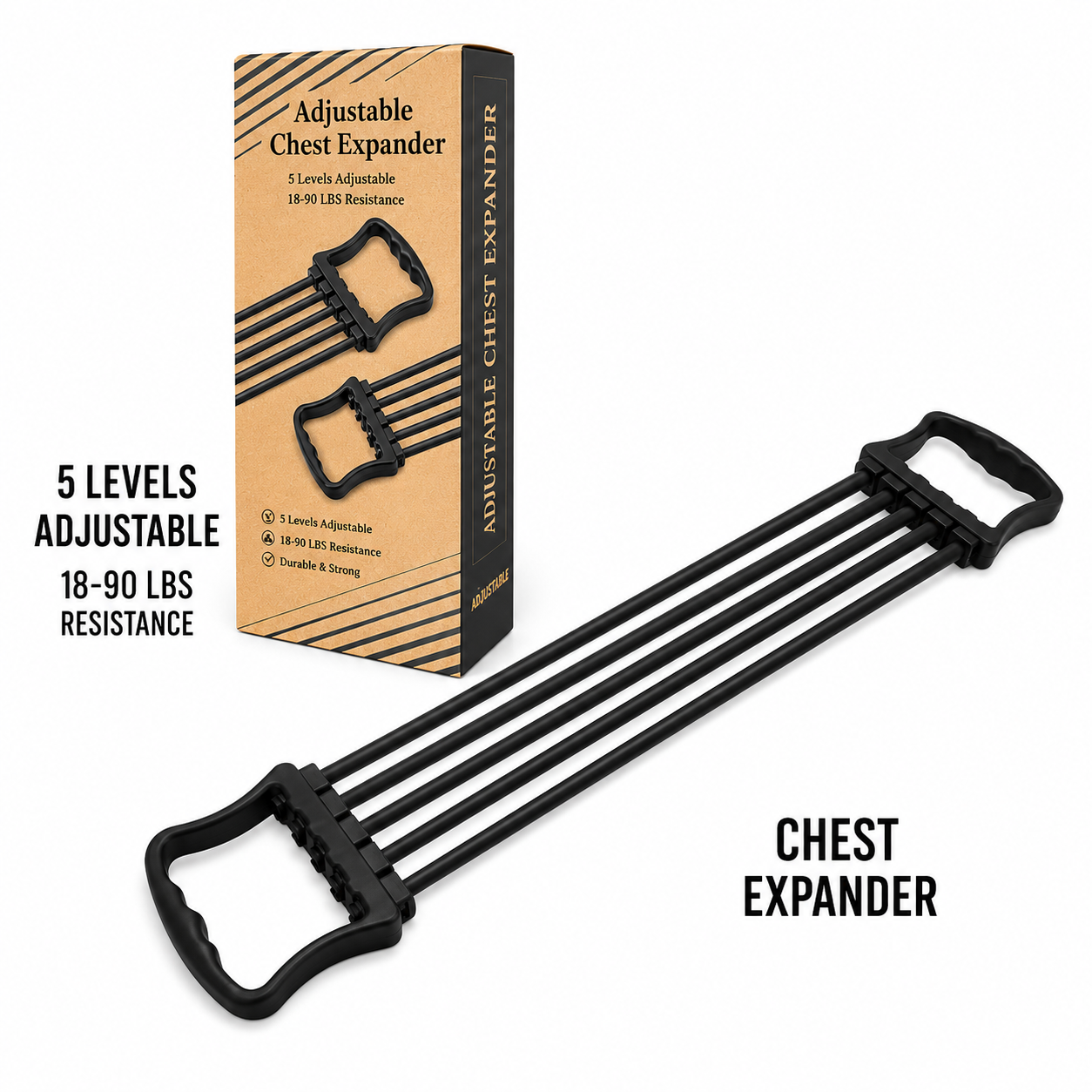 Power Chest Expander