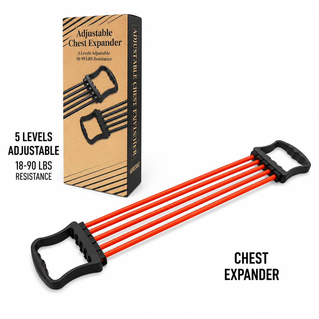Power Chest Expander
