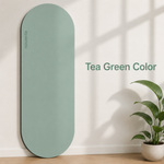 Nasmate Rubber Oval Yoga Mat