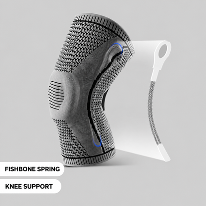 3D Silicone Knee Support
