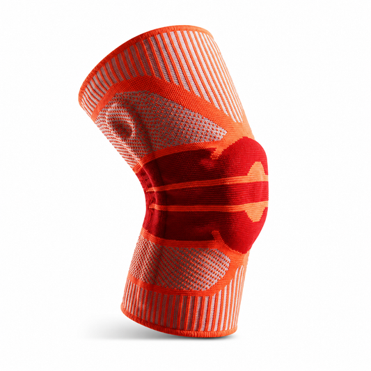 3D Silicone Knee Support