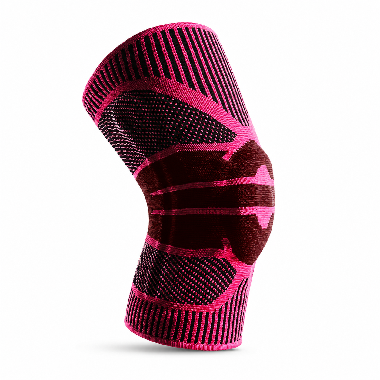 3D Silicone Knee Support