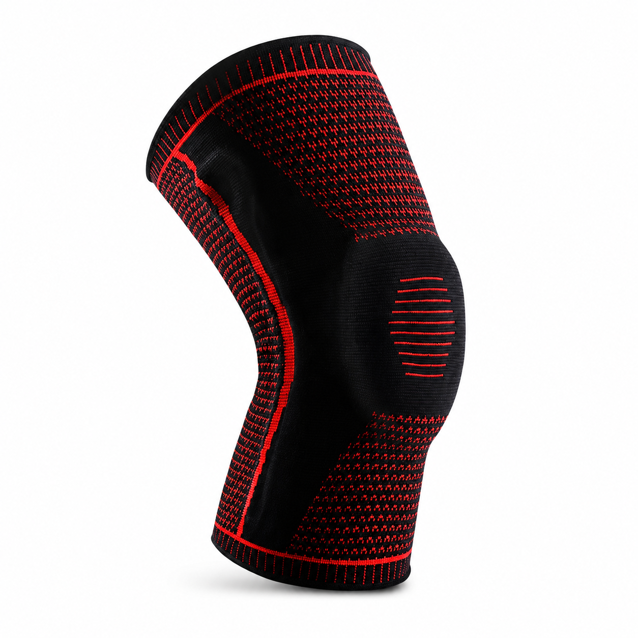 3D Silicone Knee Support