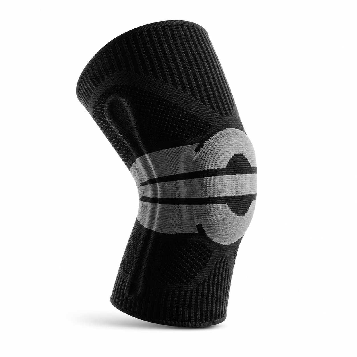3D Silicone Knee Support