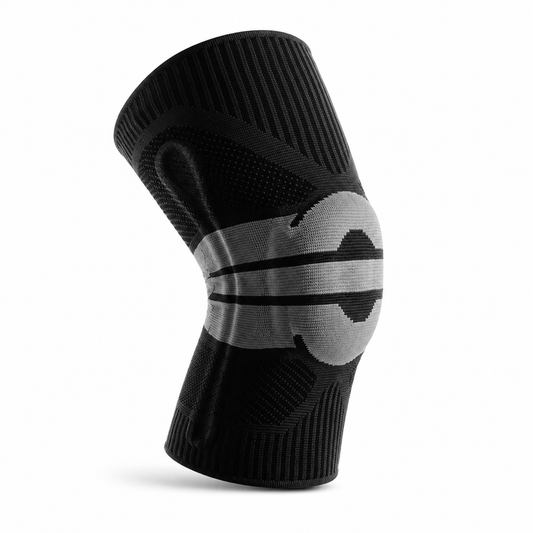 3D Silicone Knee Support