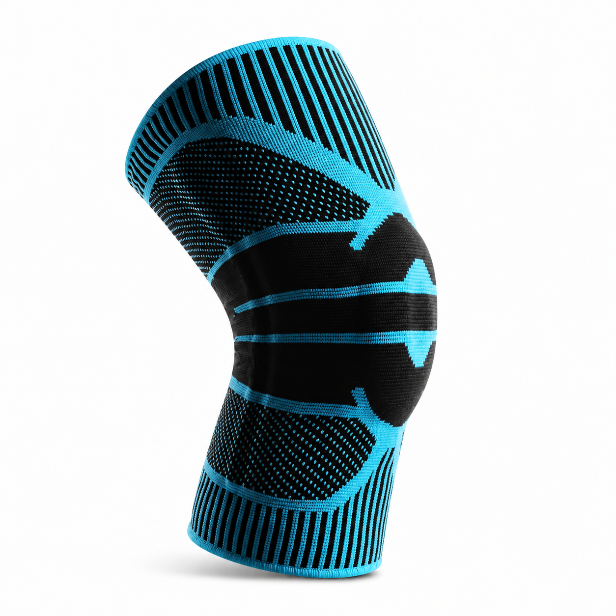 3D Silicone Knee Support