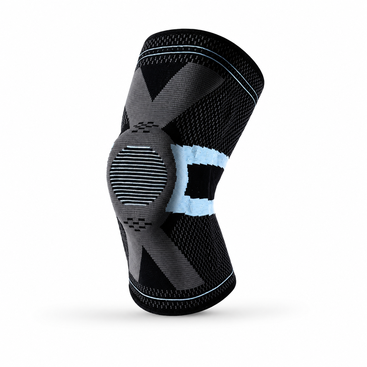 3D Silicone Knee Support