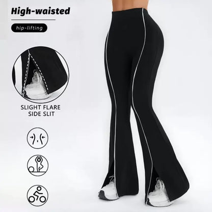 Viva Split Pants