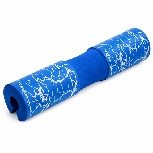 Marble Barbell Pad