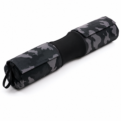 Camo Barbell Pad