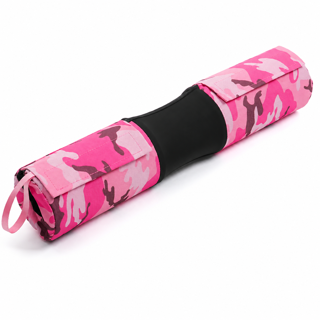 Camo Barbell Pad
