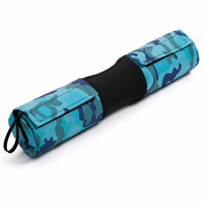 Camo Barbell Pad