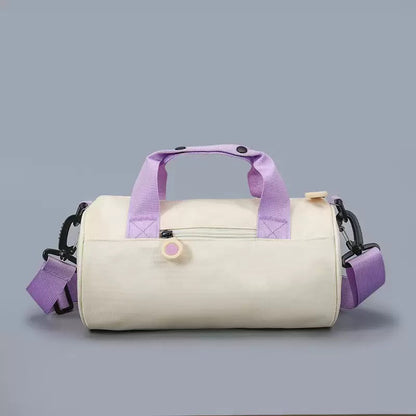 Cylinder Gym Bag