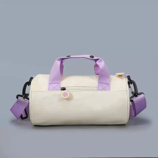 Cylinder Gym Bag